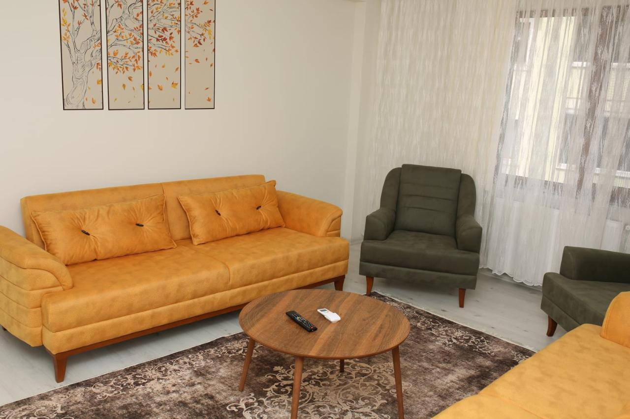 Misho Apart Трабзон Экстерьер фото
